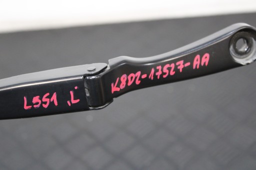 wiper arm wiper left K8D2-17527-AA LAND ROVER EVOQUE 2 L551