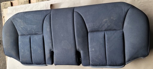 SIEDZISKO KANAPY hinten MERCEDES E W210 CIEMNY MATERIAL OE EU