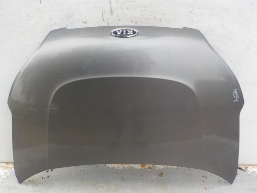 454 KIA SOUL e 08-13 Cofano