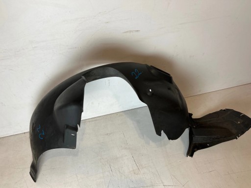 mudguard left front Skoda Fabia II Lift
