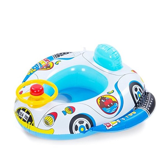 Надувний човен Luno Кермо різнокольорове