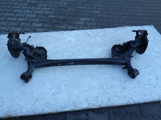 HONDA HR-V HRV II 15-21r axis sider sususpension rear part discs