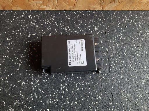 A0004464251 2 - Mercedes actros mp4 euro 6 модуль компьютерного контроллера радар vrdu 0004464251