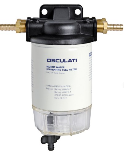 ТОПЛИВНЫЙ ФИЛЬТР С ВОДООТДЕЛИТЕЛЕМ C14573P