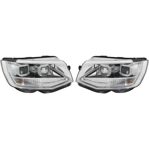 2274380 - КОМПЛЕКТ ФАР VOLKSWAGEN T6 15->