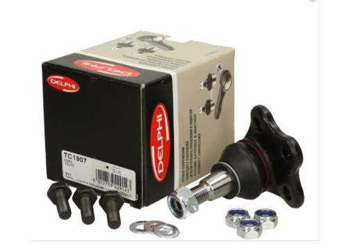 TC1907 - ВАЖІЛЬ УПРАВЛІННЯ DELPHI FORD MONDEO MK4 SMAX GALAXY