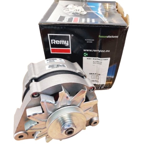 Remy delco регенерований генератор dra4170 bmw 3