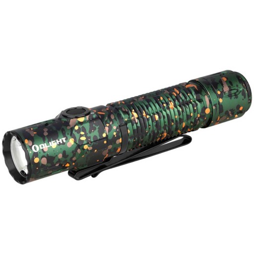Ліхтарик Olight Warrior 3S Camouflage + безкоштовно