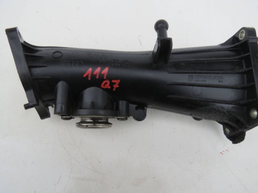 tube pipe air AUDI Q7 4L 059145762AB
