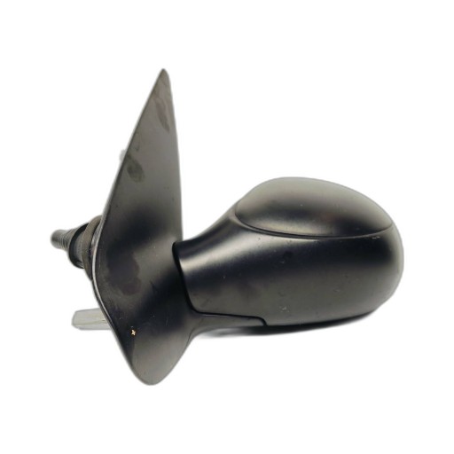 spiegel links manuelle Peugeot 206 1.1 b schwarze