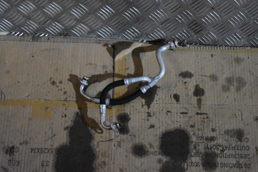 IDEALNY oil line AUDI PORSCHE PANAMERA 971 1