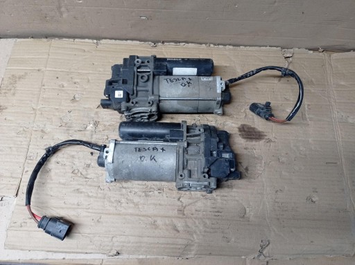 КОМПРЕСОР ПІДВІСКИ TESLA MODEL X 443020303