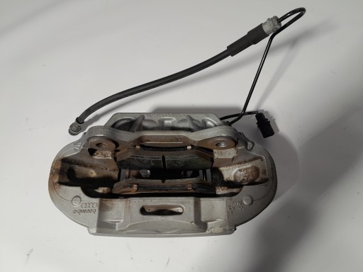 AUDI Q5 II 80A caliper brake left front 80A615105Q