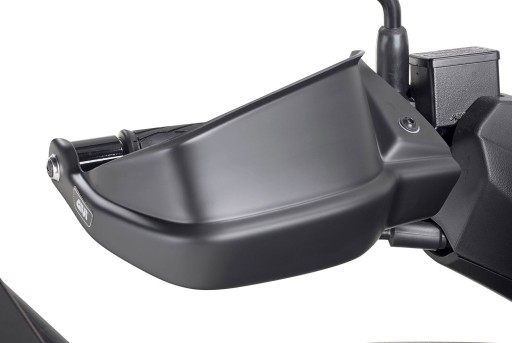 MB Handbary GIVI HP3115 Suzuki Burgman 400 [17-]