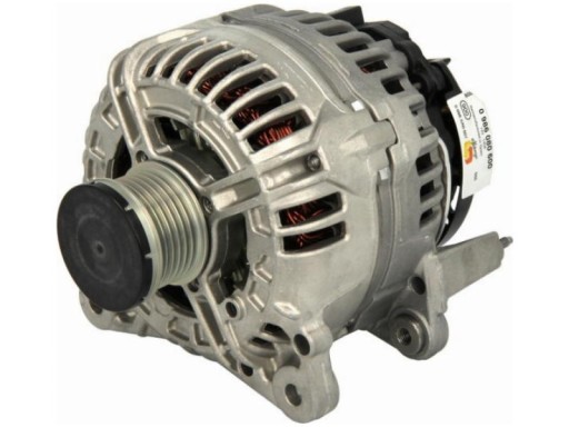 0 986 - Генератор vw polo v mk5 1,4 1,6 iv mk4 1,6 touran 1,4 1,6