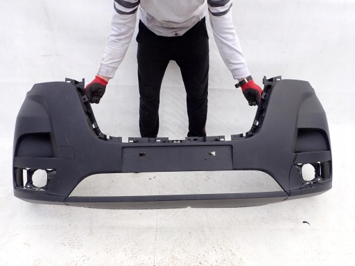 RENAULT MASTER III LIFT 19- Paraurti Anteriore Anteriore