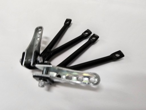 Setyrieju235 - Rieju MRT AM6 derbi senda 50 комплектов пассажирских комплектов