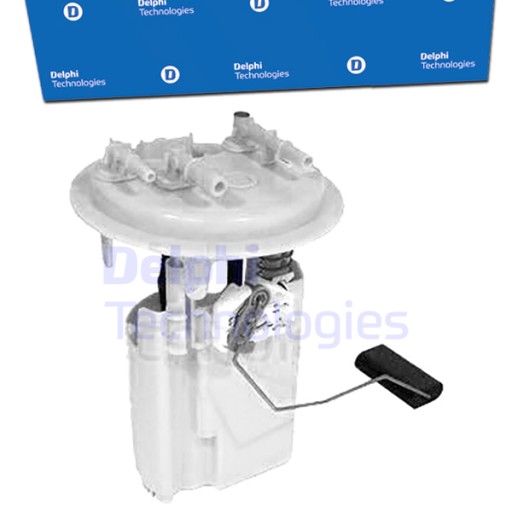 FG1000-12B1 - Блок живлення DELPHI для CITROEN C4 PICASSO і