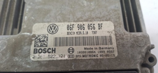 computer control unit SEAT LEON II 06F906056BF
