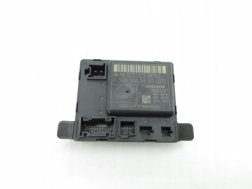 MERCEDES SPRINTER W906 модуль двері a9069006603