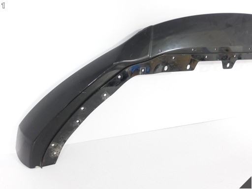 MASERATI LEVANTE M161 16-24 SPOILER diffuser accessories W bumper front