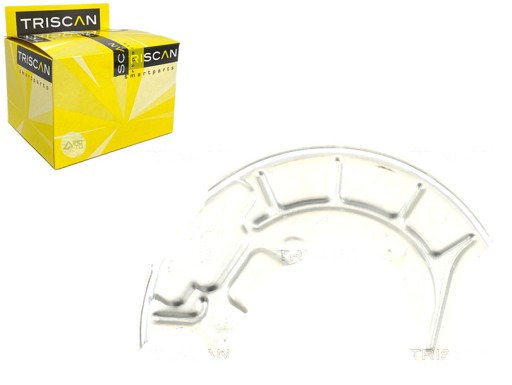 8125 29153 - КРЫШКА ТОРМОЗНОГО ДИСКА VW P LUPO 98-05 PR TRISCAN