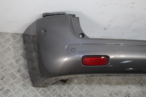 bumper rear part rear 6X PDC PEUGEOT TRAVELLER