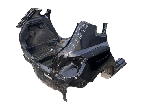 quarter right rear rear part fender right VW POLO 2G