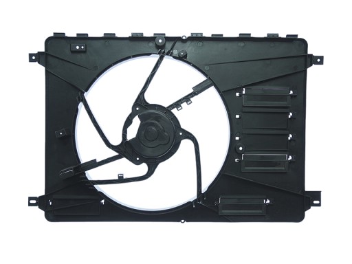 ATFD-2-8003-O-5 - Корпус вентилятора Land Rover Discovery Sport 14-