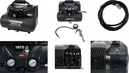 КОМПРЕССОР 6Л 36В=18VX2