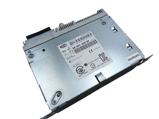 RADIO player navigation devices PEUGEOT 308 II T9 9809335980 9805593680