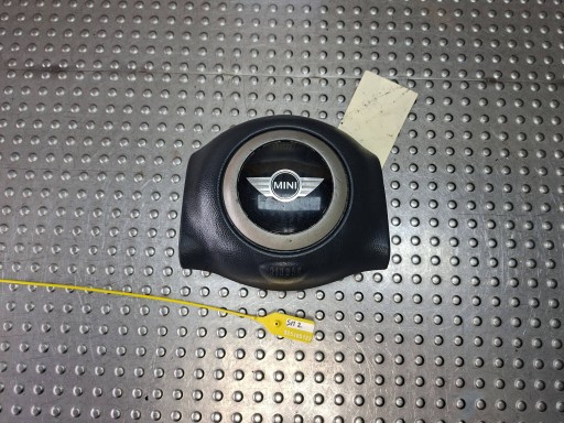 Airbag AIRBAG Fahrer MINI COOPER R50 01- 676036605