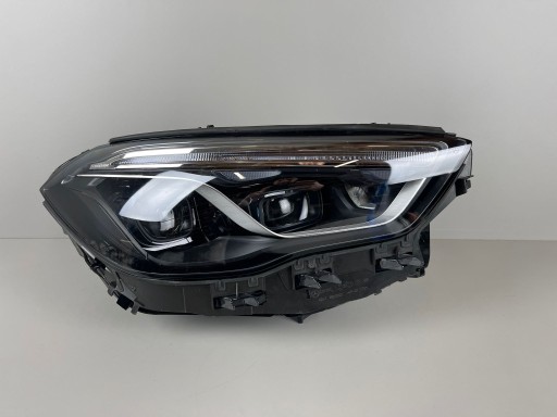 Mercedes gla w247 лифт правый многолучевой светодиодная лампа a2479064204