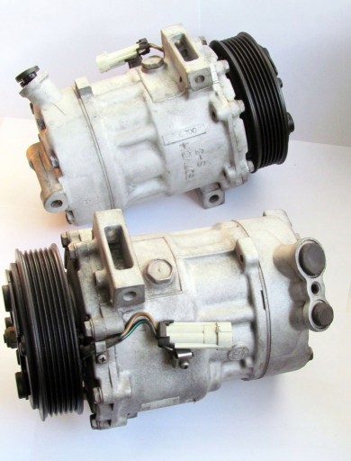 OPEL VECTRA C CC2 1.9 CDTI 2.0 2.2 3.0 CD компрессор