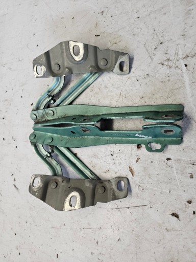 OPEL ADAM hinge bonnet hinges right left KOMPLET