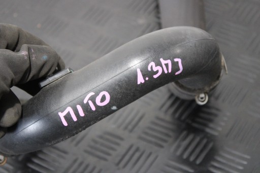 Schlauch Rohr Schlauch intercooler ALFA ROMEO MITO