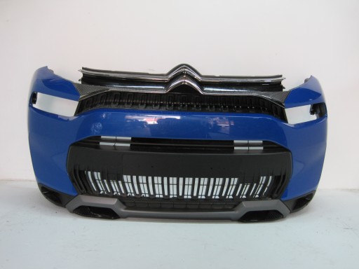 nárazník CITROEN C3 AIRCROSS LIFT 24R přední předek