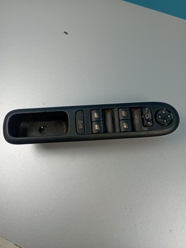 window control switch PEUGEOT 5008 96650621ZD