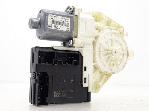 1 KM17749934638 - Моторчик склопідйомника лівий передній vw tiguan i 5n 5n0959701g