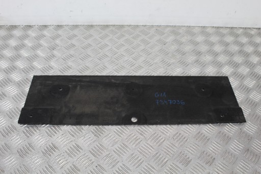 blende abdeckung unterfahrschutz BMW 7 G11 7347036
