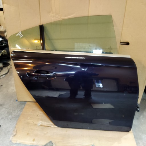 Peugeot 508 ii дверь седана прямо в задней части 2018