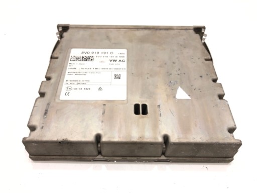 LORK-1273-115239 - Модуль драйвера skoda super iii 8v0919191c