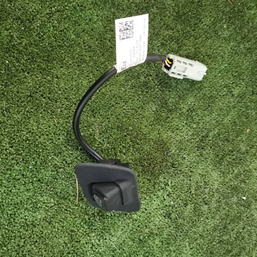 Opel astra k камера заднего вида 13491400