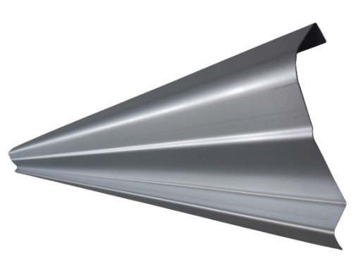 121361012 - THRESHOLD / THRESHOLD REPERATURE PEUGEOT PARTNER 08-12