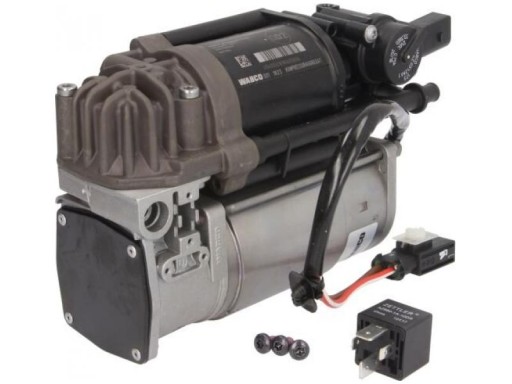 P-2830 - Компрессор подвески MERCEDES E S212 1.8-6.2