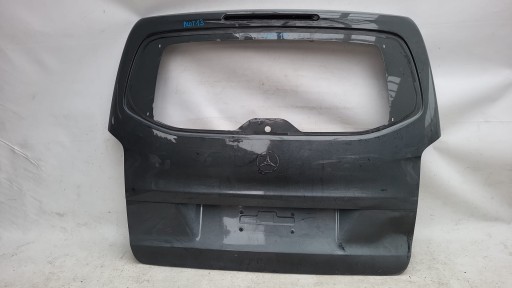 MERCEDES VITO W447 14-> trunk door boot
