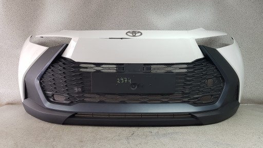 TOYOTA CHR CH R II 2 2023 - bumper front 2974