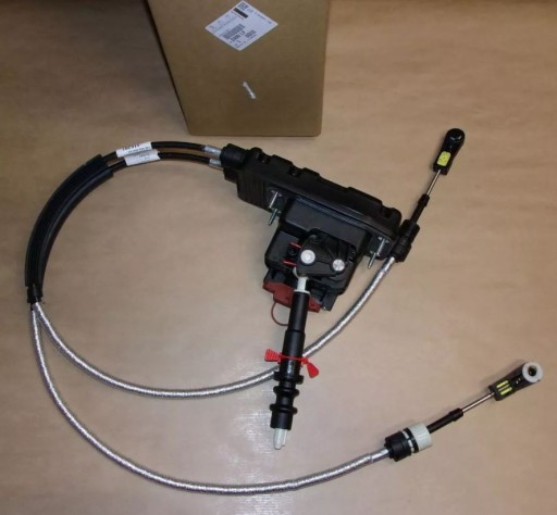 2400.LF 2400 - Новий важіль перемикання передач CITROEN C5 III 2400LF