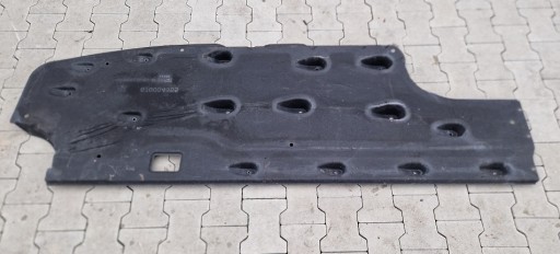 670004365 - НАКЛАДКА ШАСІ MASERATI GHIBLI ЛІВА ОРИГІНАЛ