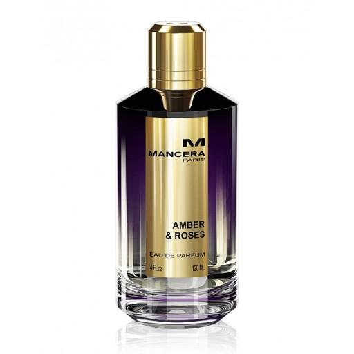 mancera amber & roses woda perfumowana 60 ml   